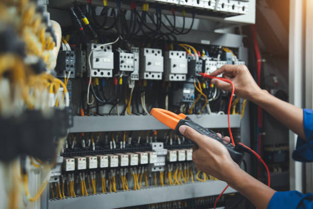 Best Local Electrician Companies  in Riverdale, UT