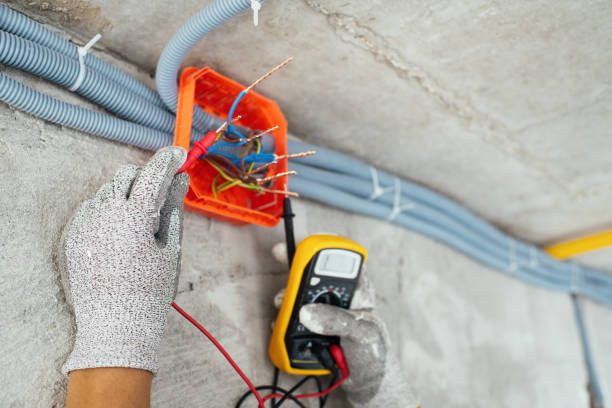 Best Electrical Installation Contractor  in Riverdale, UT